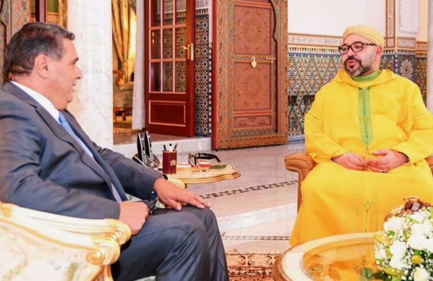 Maroc. Le roi Mohammed VI charge Akhannouch de former un nouveau gouvernement