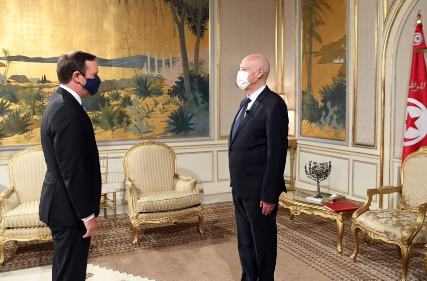Tunisie. Murphy : « Le président Saïed a fait le contraire de ce qu’il avait promis »