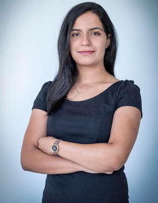 Lauréate EMERGING Mediterranean #2 : Saoussen Ayari (Tunisie)