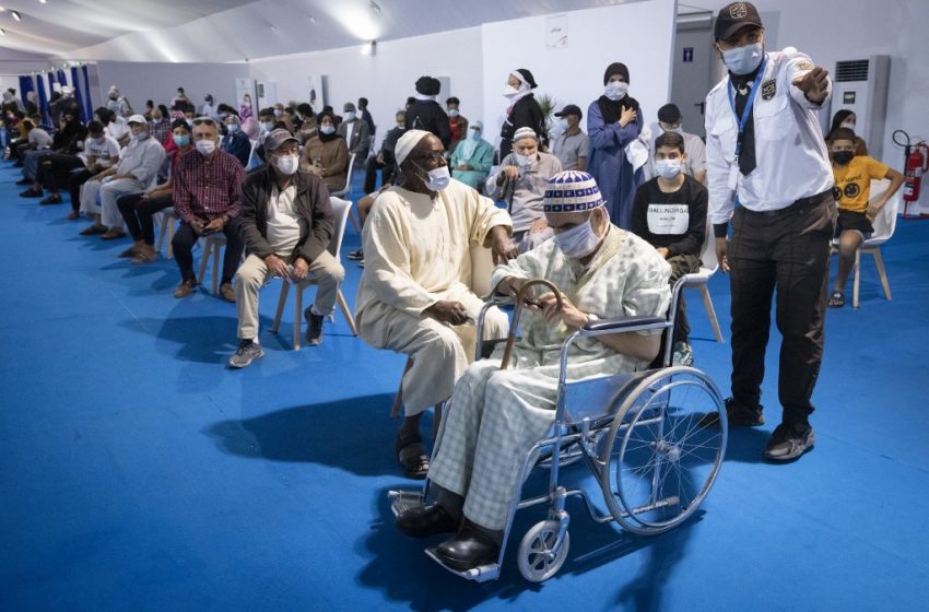 Maroc. Ruée vers les vaccinodromes après l’instauration du pass vaccinal obligatoire