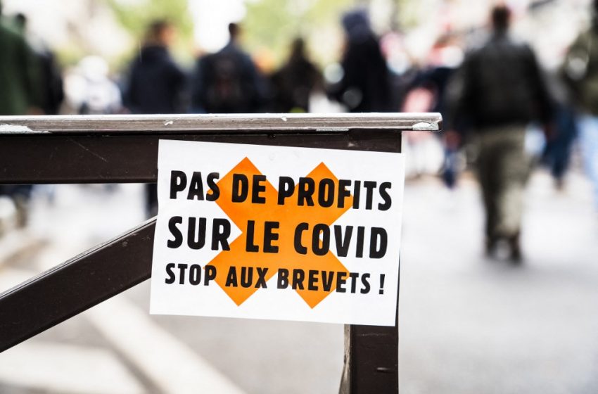 Vaccins Covid-19 : la levée des brevets en statu quo