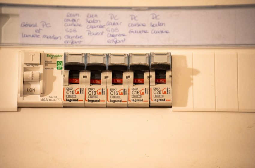 Pour un service minimum d’électricité en cas de loyers impayés