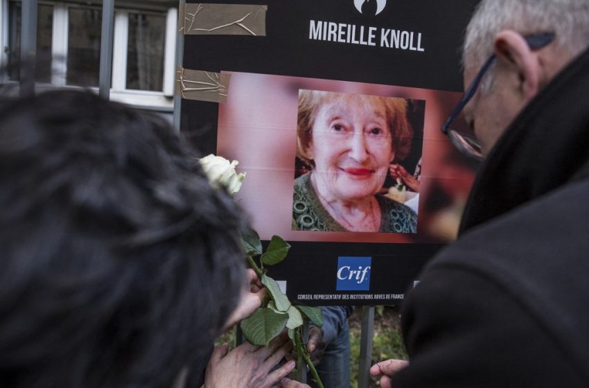 Ouverture du procès du meurtre de Mireille Knoll