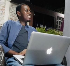 Mohamed Lemine ATHIE (cofondateur de Neotic)