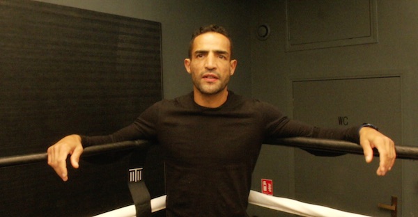  Le roman poignant de l’ancien champion de boxe, Brice Faradji