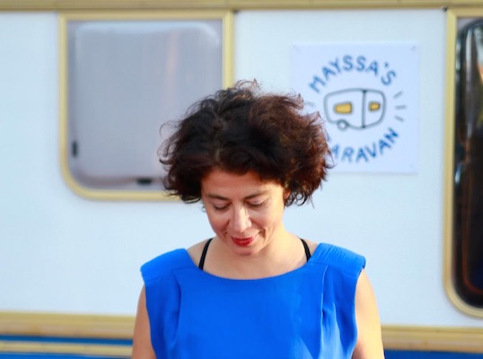 Mayssa’s caravan : Un podcast itinérant pour voir le monde autrement