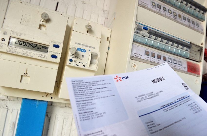 EDF : fin des coupures d’électricité pour impayés
