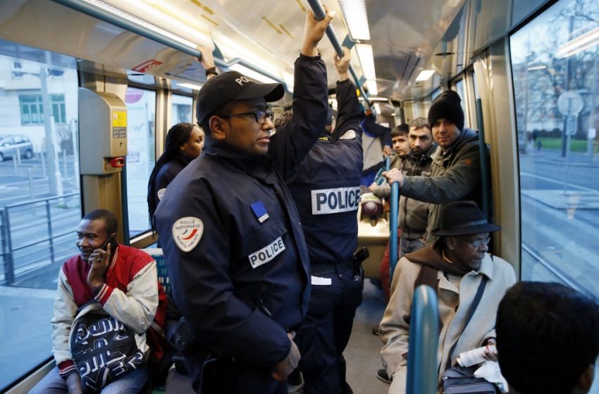 Val-d’Oise : un policier tabassé dans un train