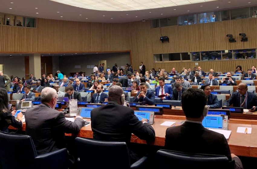 Sahara marocain : La 4e Commission réitère son soutien au processus politique onusien