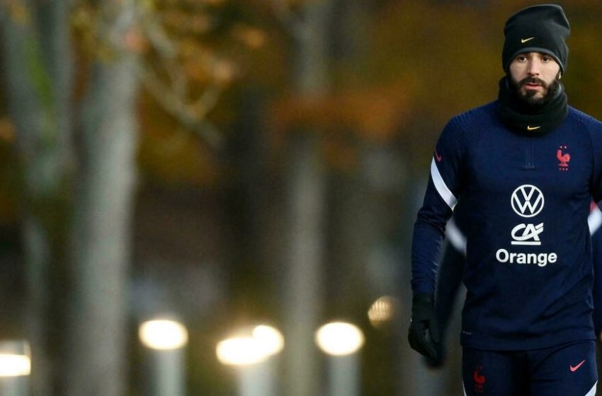 Karim Benzema condamné pour complicité de tentative de chantage dans l’affaire de la « sextape »