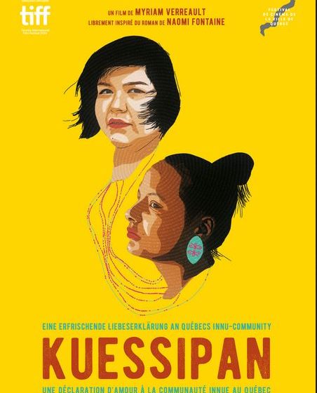 Le Grand Prix du Festival International du Film de Femmes de Salé attribué à « Kuessipan »