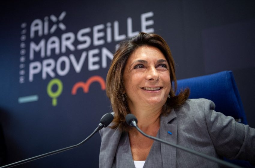 Aix-Marseille-Provence veut être le hub numérique entre l’Afrique et l’Europe