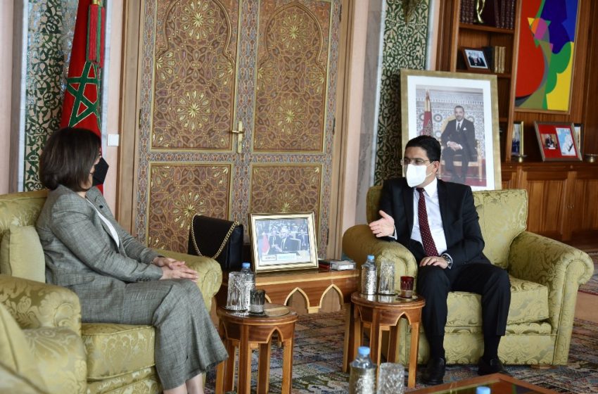 UA. La Libye renonce à sa candidature au Conseil de paix en faveur du Maroc