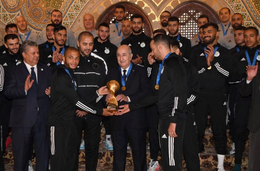Nouveau classement FIFA : L’Algérie gagne 3 places