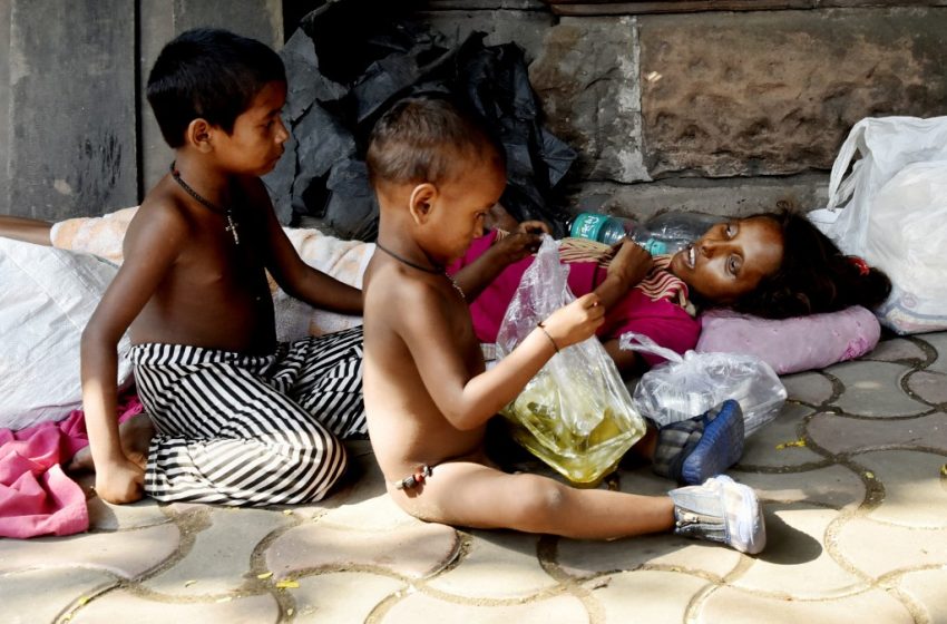 Pauvreté : les enfants, victimes collatérales du Covid