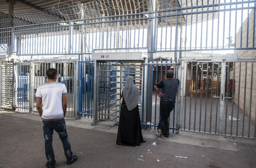 Les conséquences de l’occupation israélienne sur l’économie palestinienne