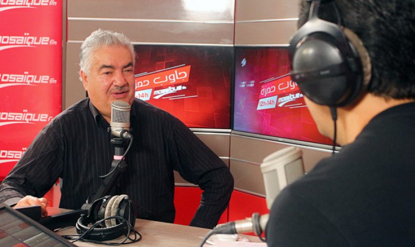 Tunisie. L’étonnante prestation médiatique du mentor du président Saïed