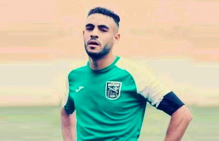 Algérie. Sofiane Loukar, joueur de L2 décède en plein match à Oran
