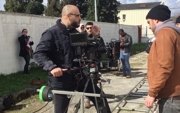 Hadj Ali Menad : L’acting au coeur de la réalisation de films