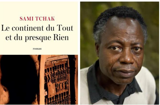 Vient de paraitre : Le Continent du Tout et du presque Rien de Sami Tchak