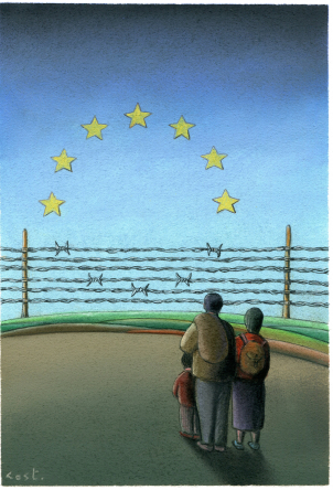 Journée Internationale des Migrants, samedi 18 décembre 2021