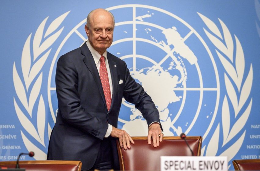 Maghreb. Staffan De Mistura entame sa première visite dans la région