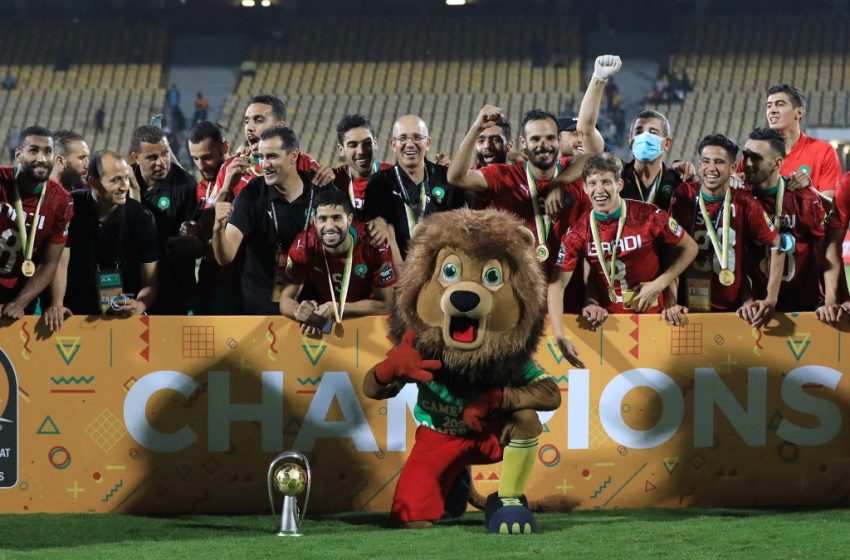 CAN-2021. Les Lions de l’Atlas débarquent au Cameroun