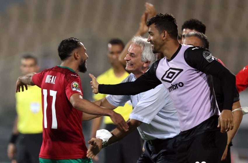 CAN-2021. Victoire du Maroc face au Ghana