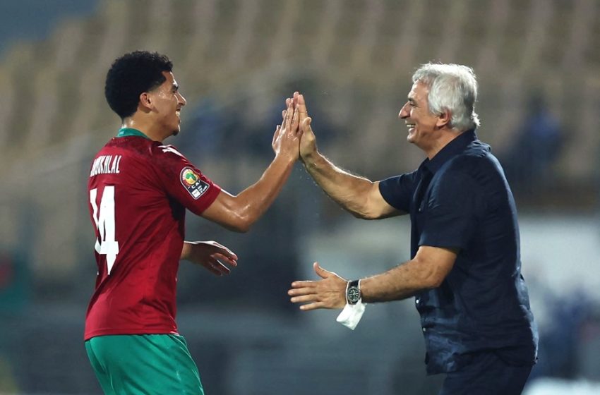 CAN 2021. L’équipe du Maroc qualifiée pour les 8ès de finale