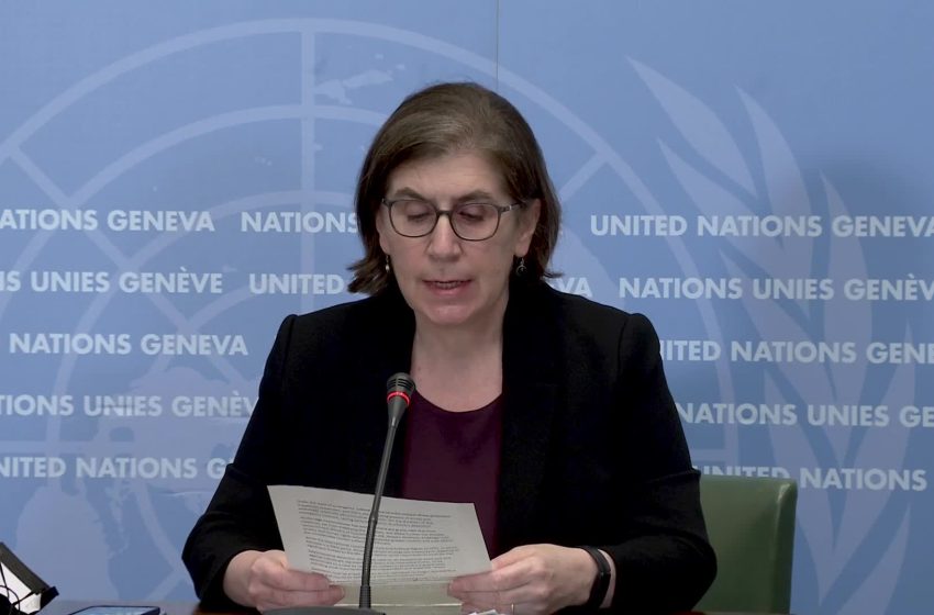 L’ONU s’inquiète de la détérioration des libertés et des droits en Tunisie