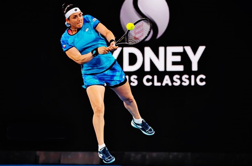 A Sidney, Ons Jabeur survole son premier match