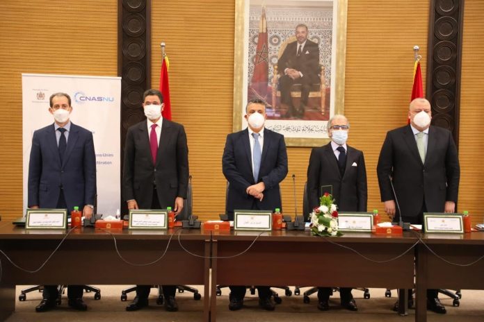  Terrorisme et armes : installation du Comité de sanction du CS à Rabat