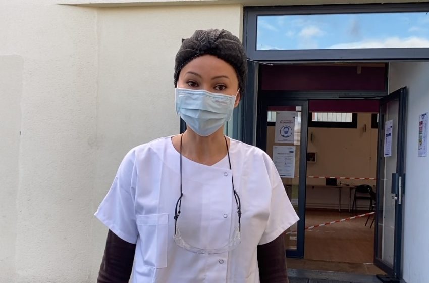 Majida El Mokhtari, médecin de banlieue, distinguée par la ville de Sarcelles
