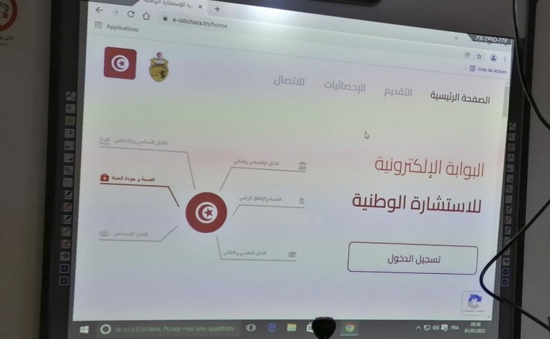 Tunisie. Démarrage calamiteux de la consultation populaire présidentielle