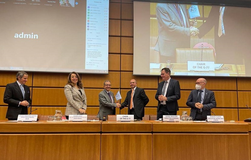 ONU. Le Maroc à la présidence du chapitre de Vienne du G77