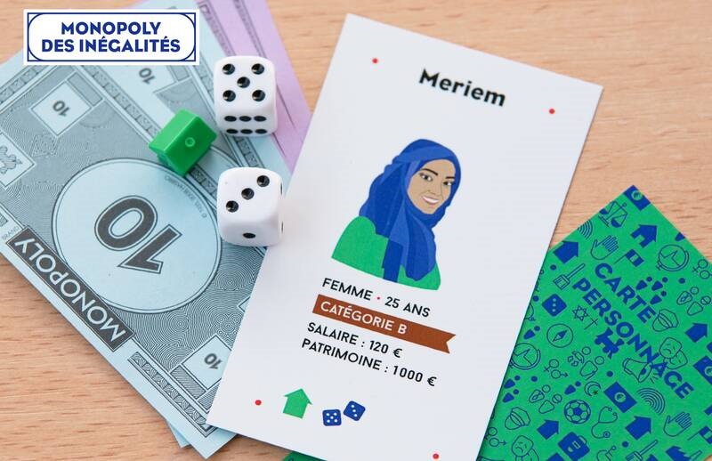 Un Monopoly pour comprendre les inégalités