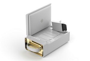 Umbra, le caisson valise pour la cybersécurité