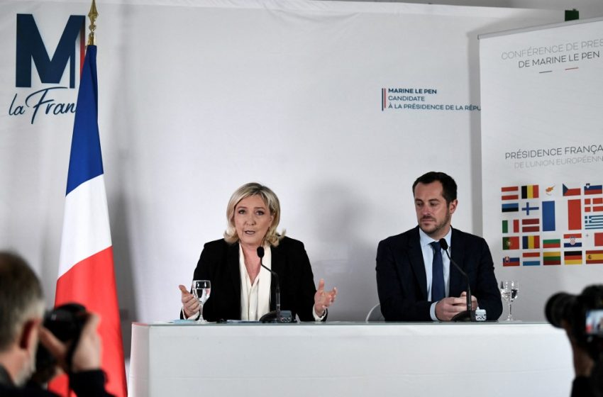 Ralliements en cascade à Eric Zemmour, le RN tremble