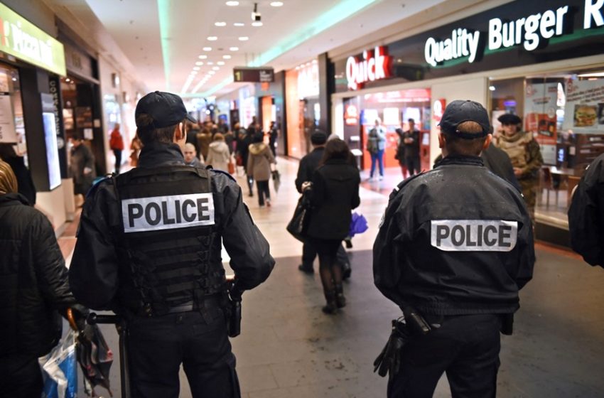 Hausse des violences envers la police