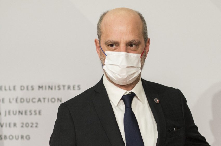 Retour des maths au lycée, Jean-Michel Blanquer fait demi-tour