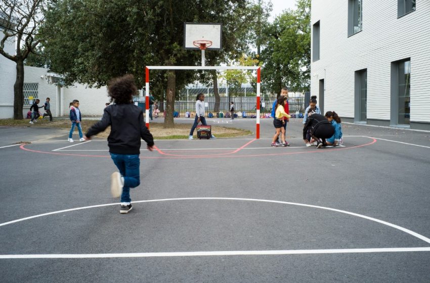 Zone B : Protocole sanitaire allégé à l’école