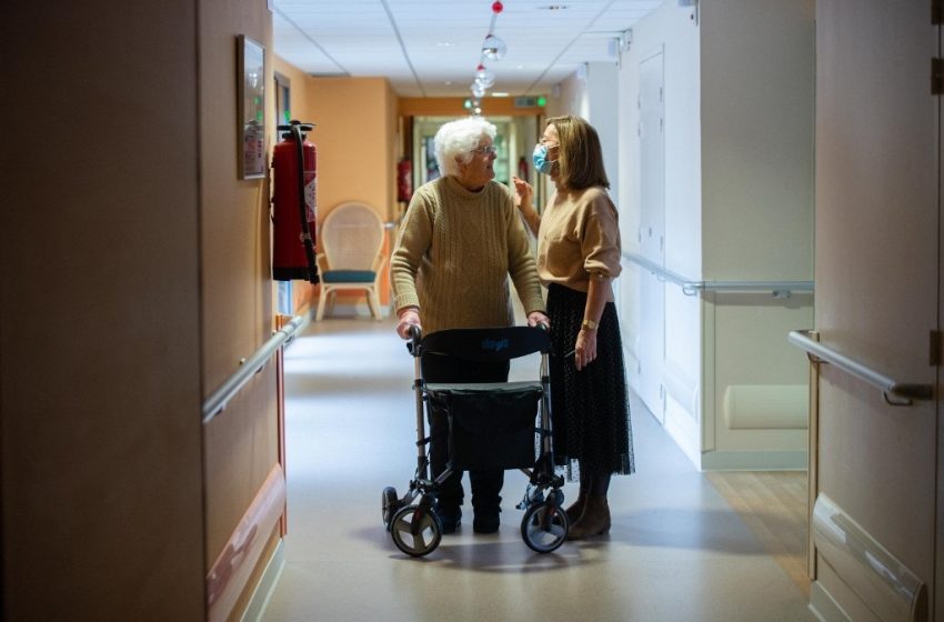 EHPAD : les signalements de maltraitances en forte hausse