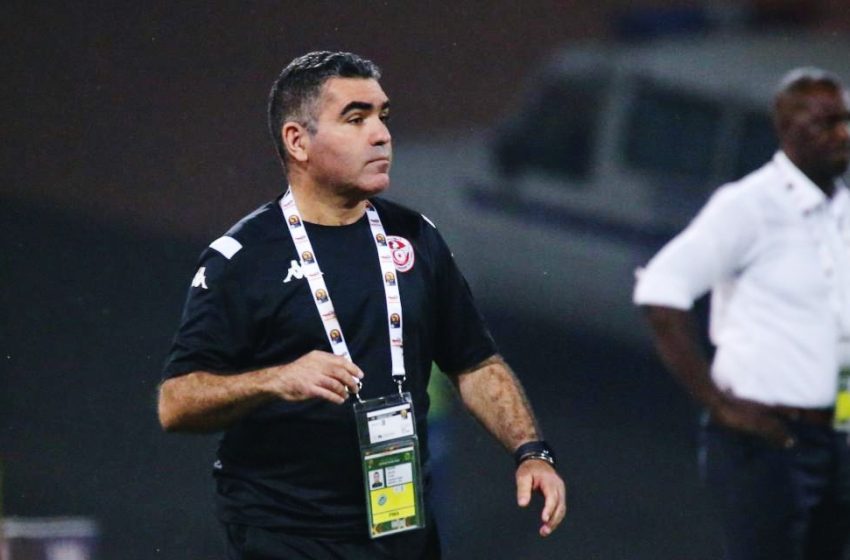 Football. Jalel Kadri officiellement nouveau sélectionneur de la Tunisie