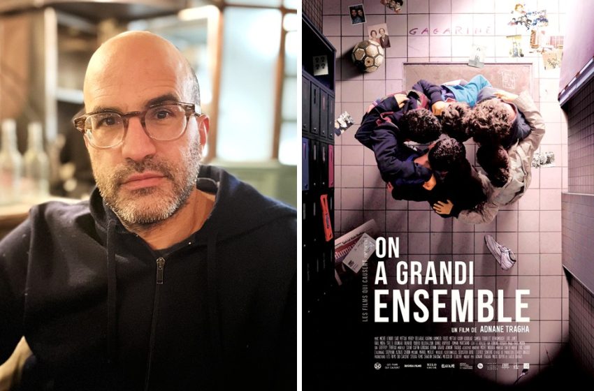 Dans « On a grandi ensemble », Adnane Tragha filme la cité avec justesse