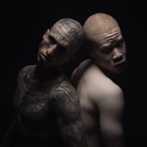 Cat Hassan Koné by Kytao