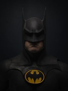 Dorian Batman Cosplay by Kytao