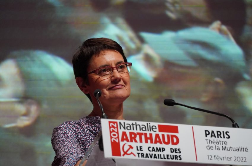 Nathalie Arthaud tente de séduire l’électorat immigré avec sa « préférence de classe »