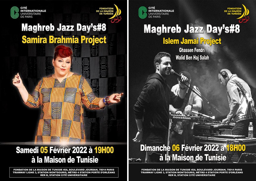 Maghreb Jazz Day’s 