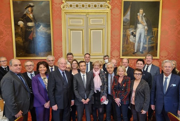  Sénat : Le Maroc à l’honneur