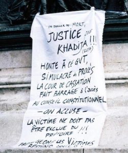 viol : l'exception qui doit changer la règle